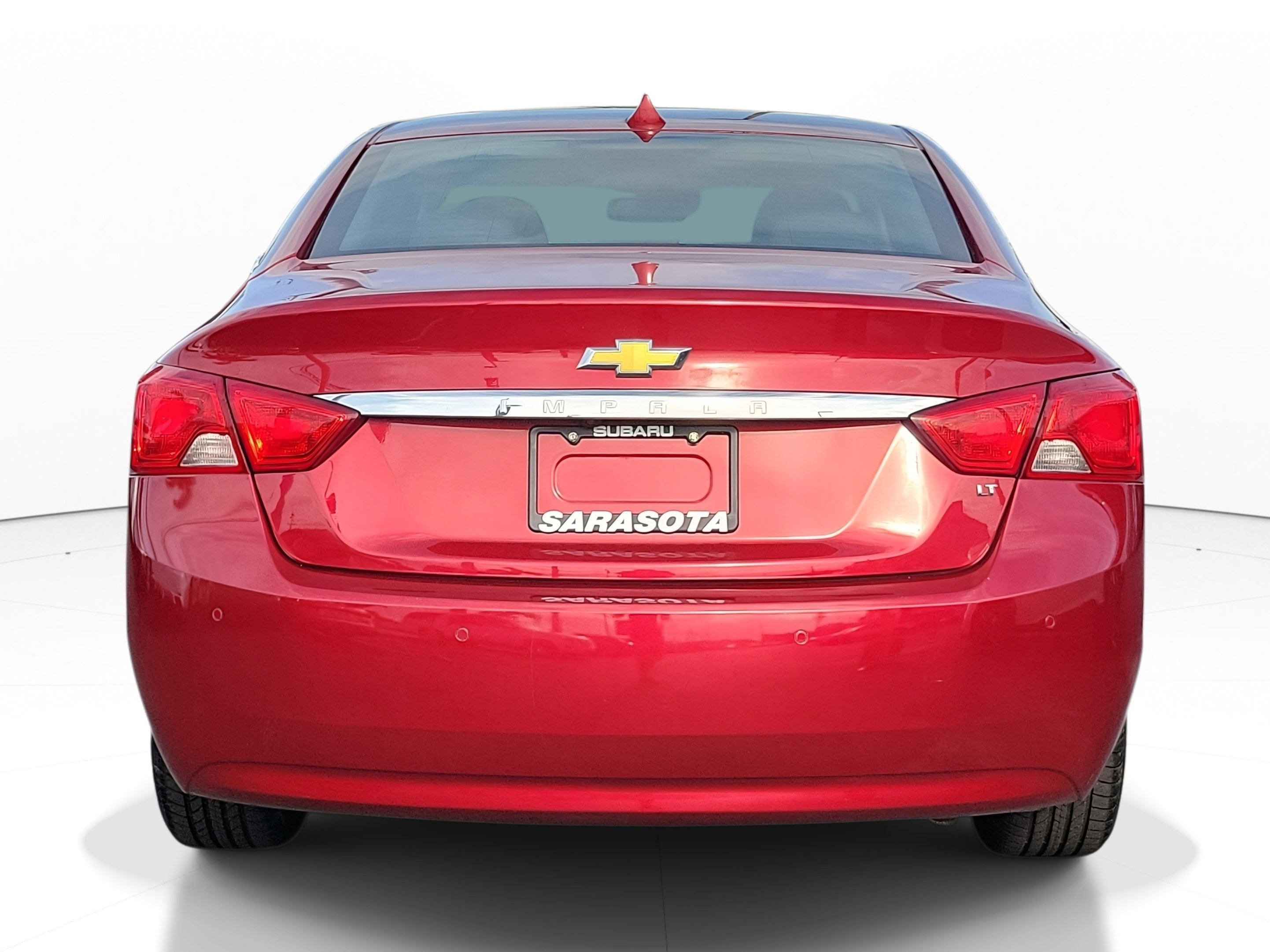 Used 2014 Chevrolet Impala LT w/ Premium Seating Package image 5