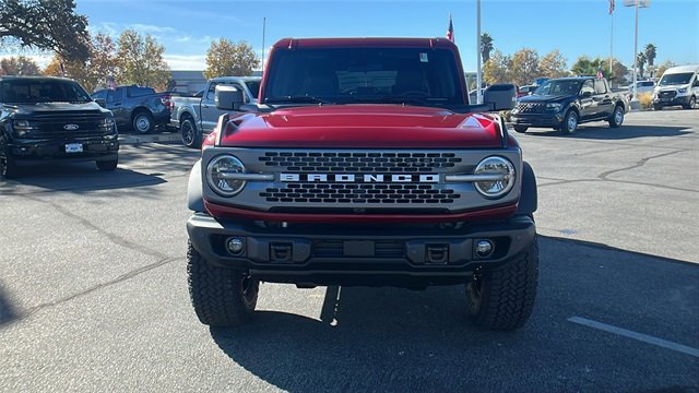 New 2025 Ford Bronco Badlands image 8