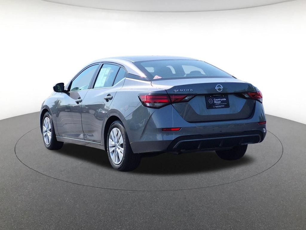 Used 2023 Nissan Sentra S FWD image 7