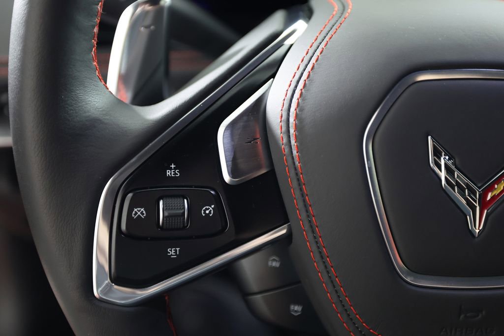 Used 2020 Chevrolet Corvette Stingray Premium Cpe w/ 3LT Preferred Equipment Group RWD image 18