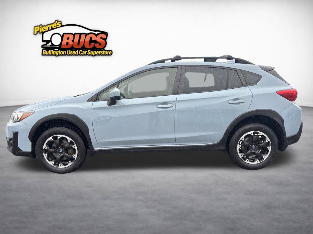 Used 2021 Subaru Crosstrek 2.0i Premium w/ Popular Package #4 AWD/4WD image 2