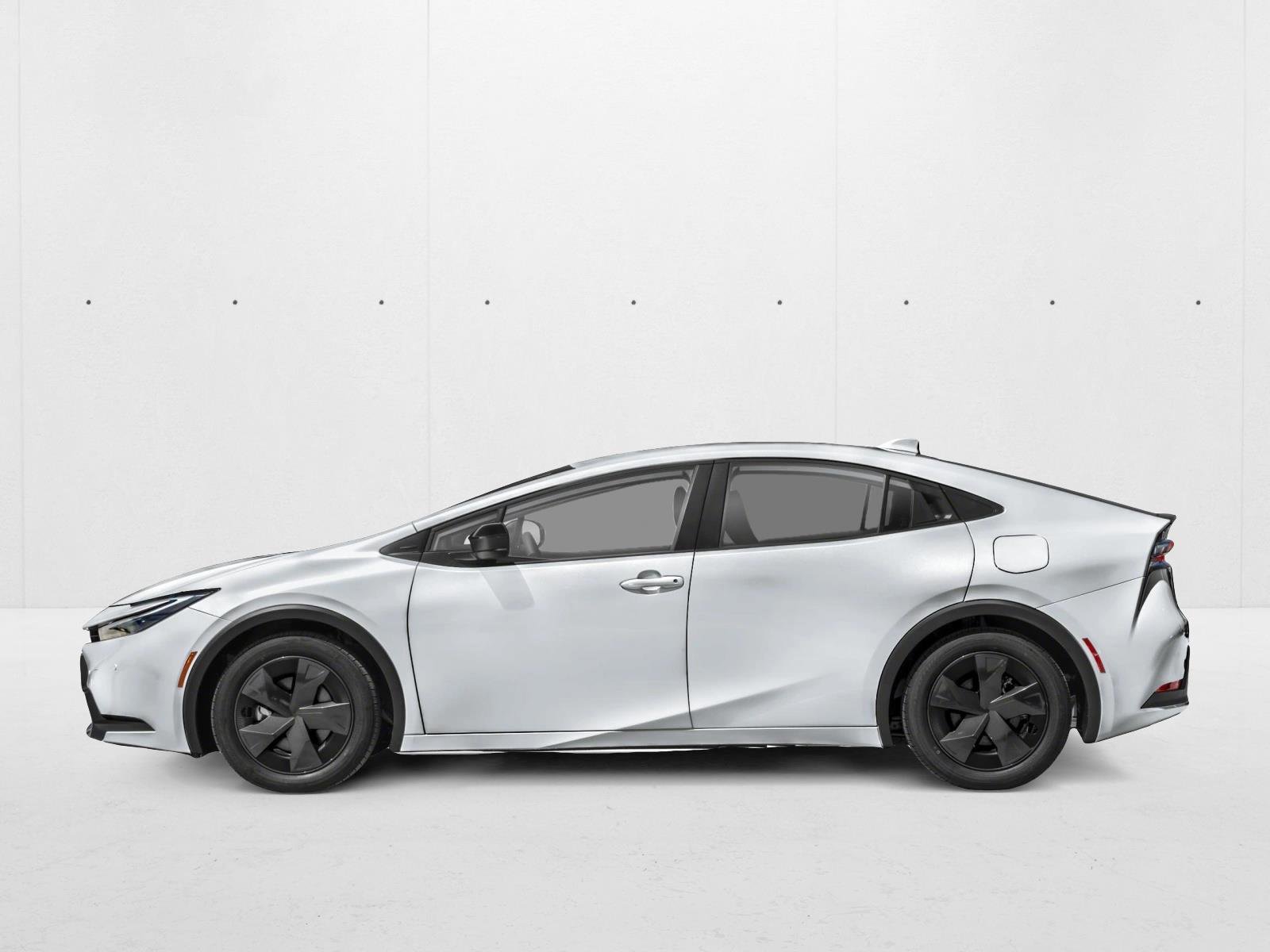 New 2026 Toyota Prius Plug-In Hybrid FWD image 3