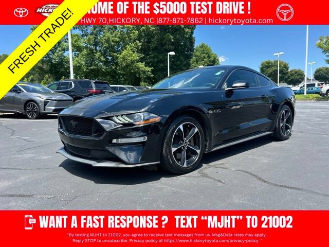Used 2018 Ford Mustang GT