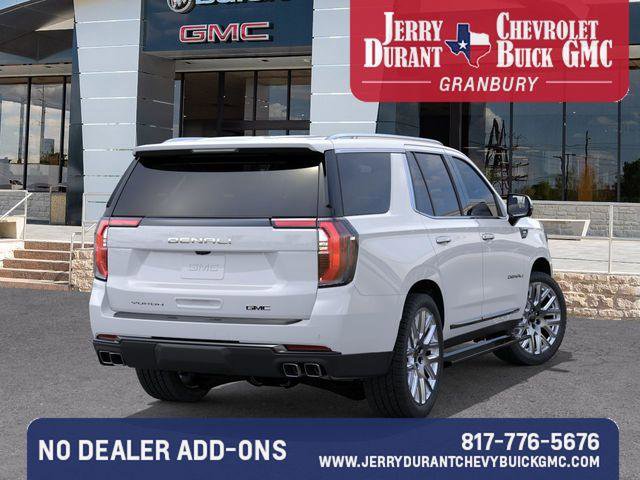 New 2026 GMC Yukon Denali Ultimate AWD/4WD image 5