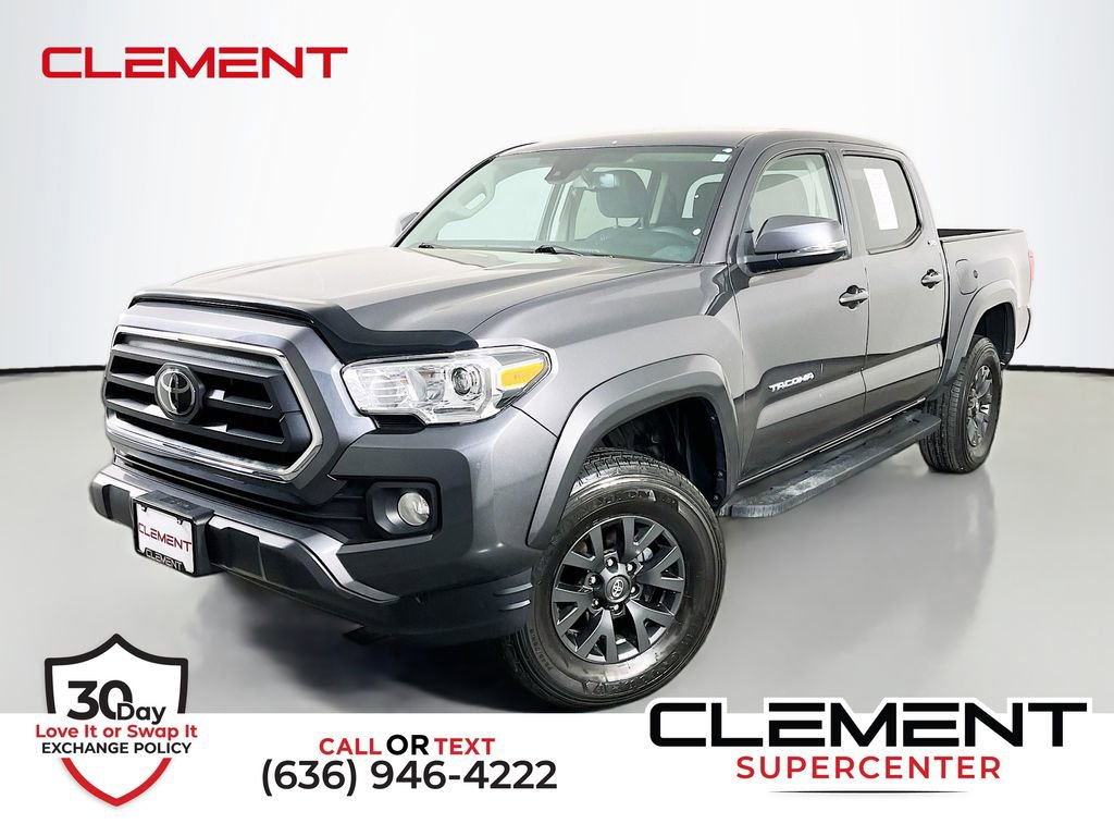 Used 2023 Toyota Tacoma SR5 w/ Technology Package