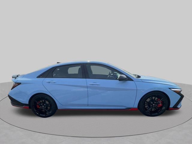 New 2026 Hyundai Elantra N FWD image 10