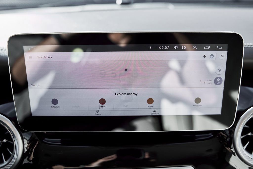 Used 2021 Mercedes-Benz Metris Passenger w/ Premium Safety Package image 91