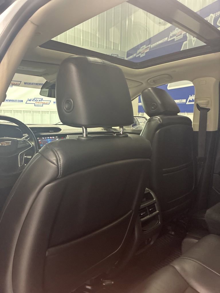Used 2019 Cadillac XT5 Luxury FWD image 46