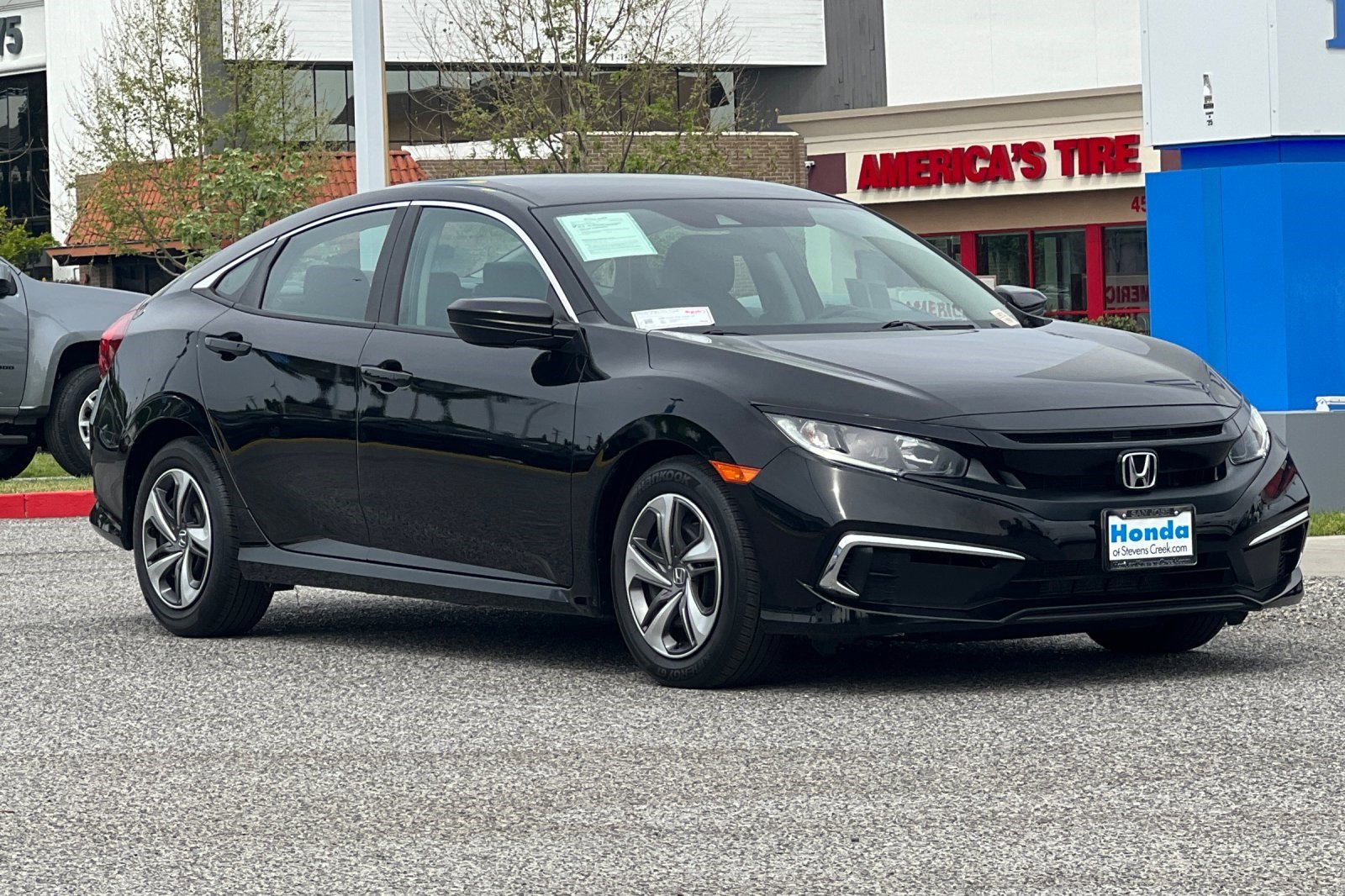 Used 2020 Honda Civic LX image 6