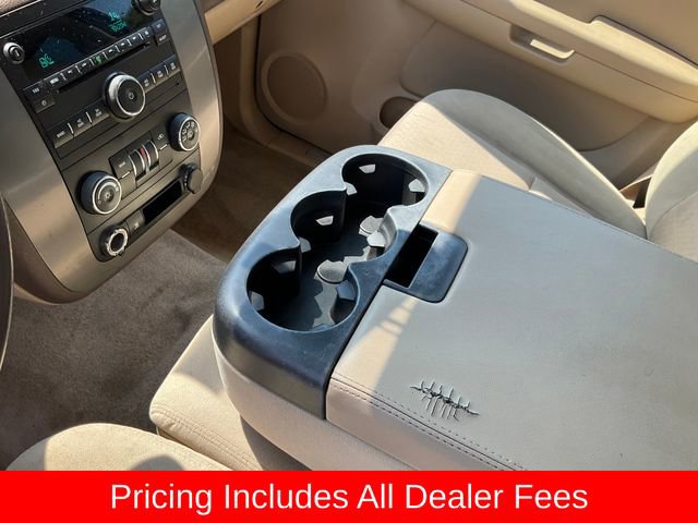 Used 2009 Chevrolet Tahoe LS RWD image 14
