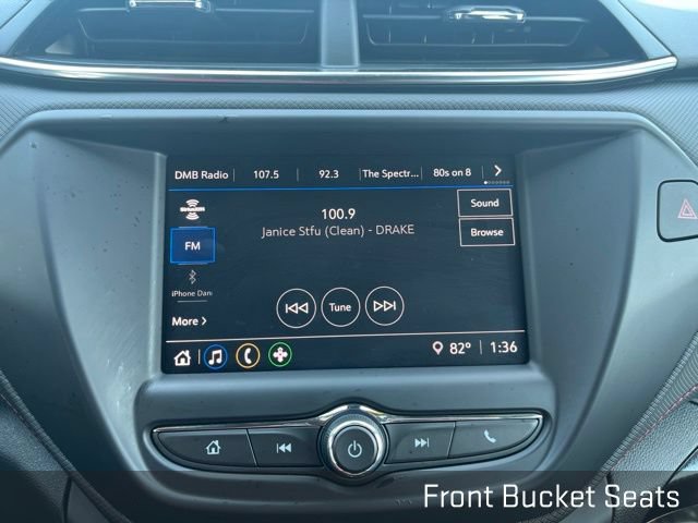 Used 2022 Chevrolet TrailBlazer RS AWD/4WD image 29