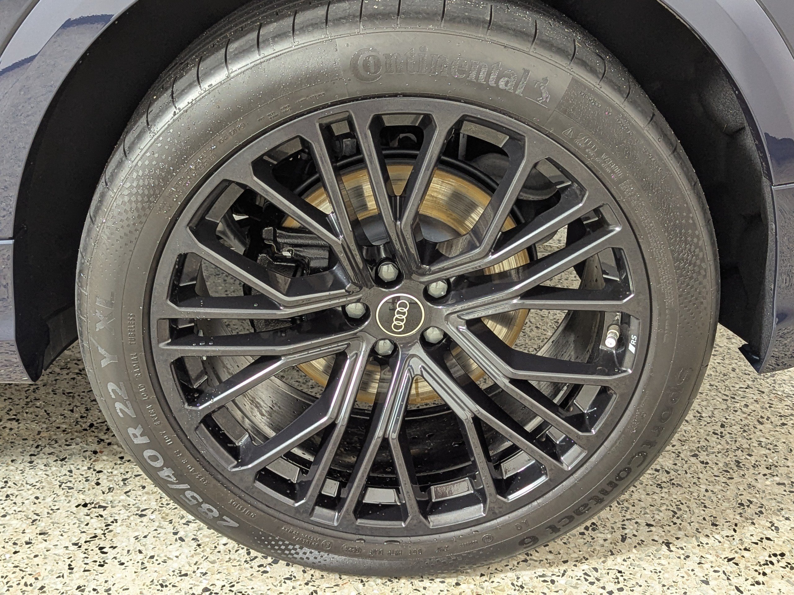Used 2024 Audi SQ8 Premium Plus AWD/4WD image 27