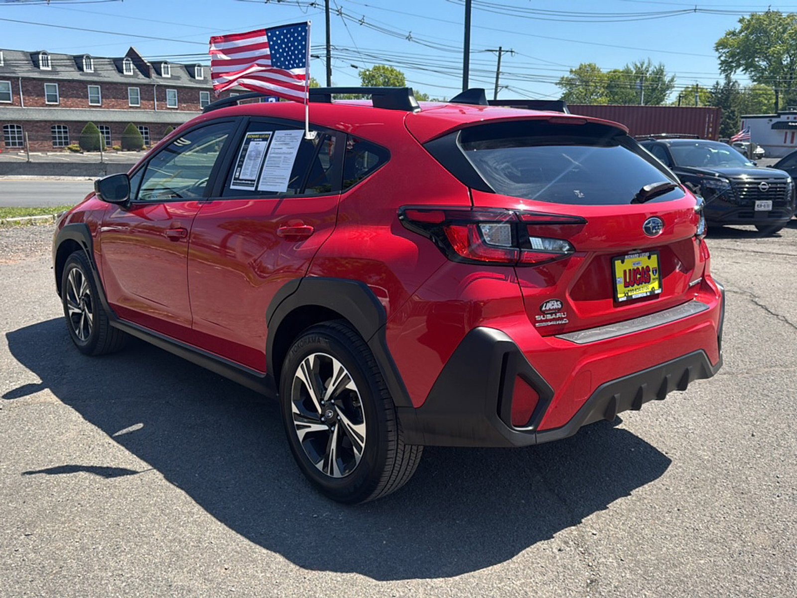 Certified 2024 Subaru Crosstrek 2.0i Premium AWD/4WD image 7