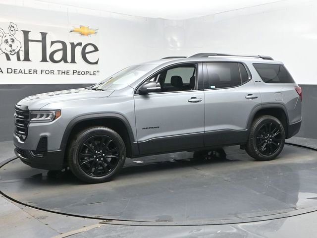 Used 2023 GMC Acadia SLE w/ Driver Convenience Package image 34