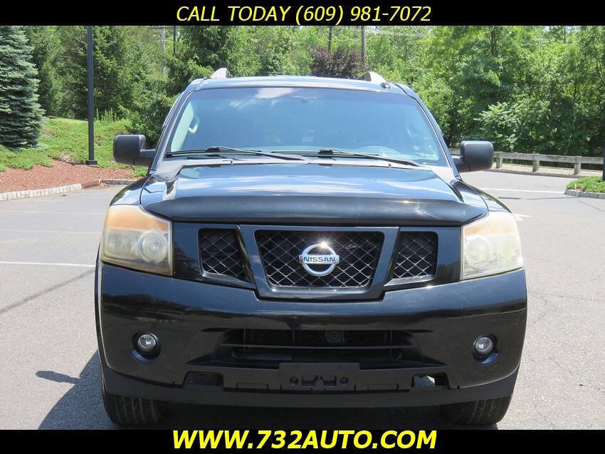 Used 2014 Nissan Armada SV AWD/4WD image 5