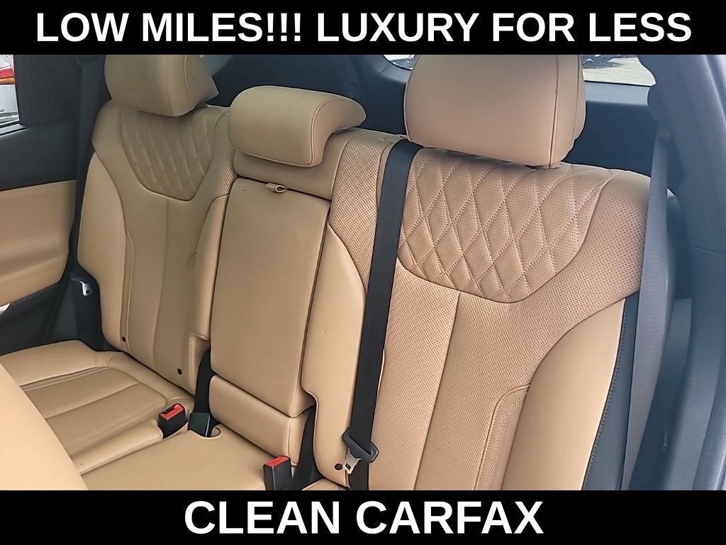 Used 2021 Hyundai Santa Fe Calligraphy w/ Cargo Package AWD/4WD image 11