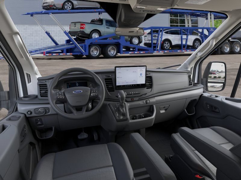 New 2026 Ford Transit 350 XL RWD image 9