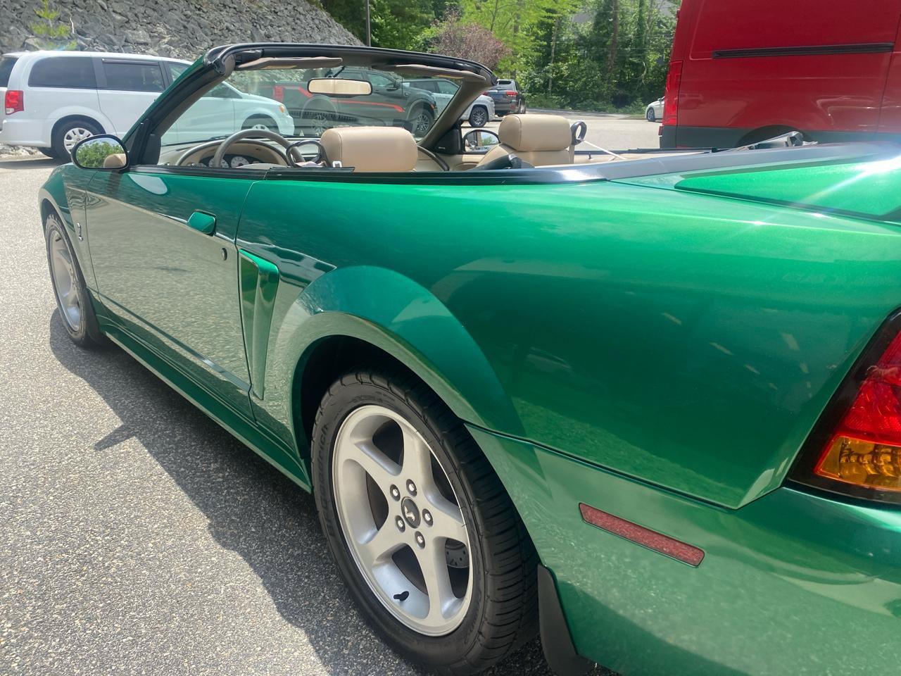 Used 1999 Ford Mustang Cobra RWD image 26