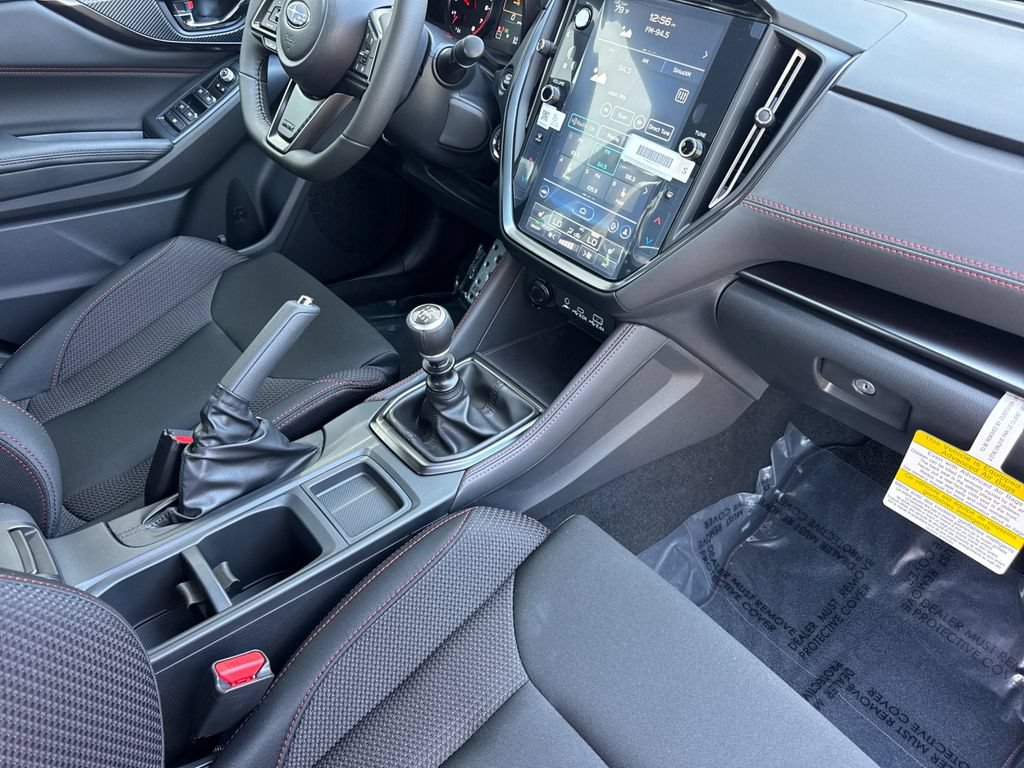New 2026 Subaru WRX Premium AWD/4WD image 16