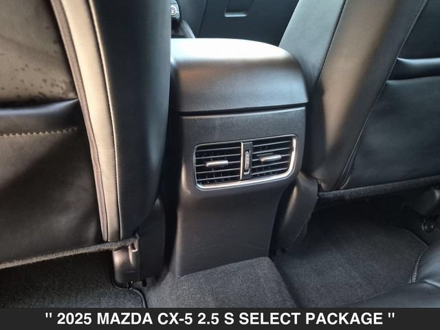 Certified 2025 MAZDA CX-5 AWD 2.5 S w/ Select Package image 31