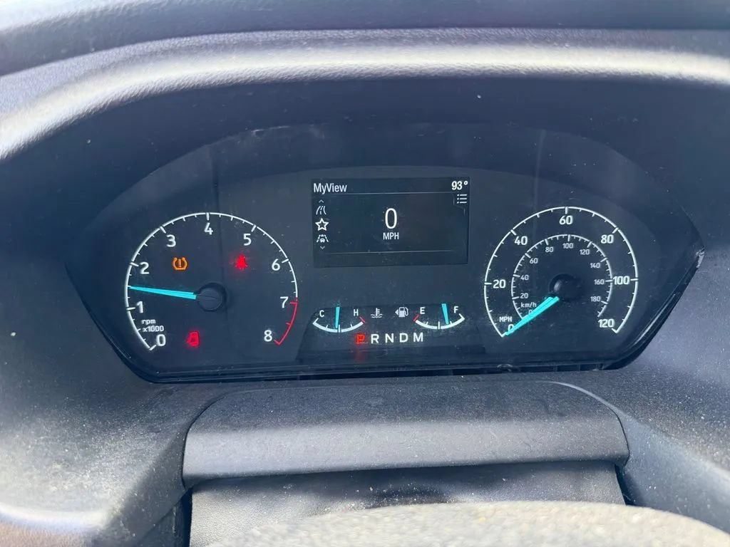 Used 2022 Ford Transit 350 w/ Upfitter Package RWD image 16