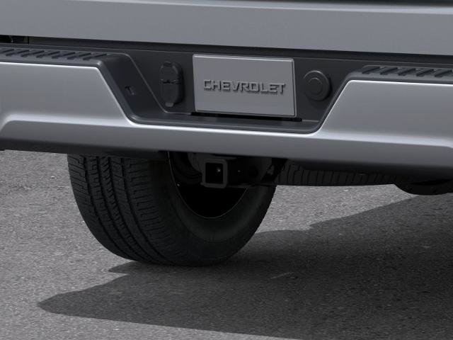 New 2026 Chevrolet Silverado 1500 Custom RWD image 14