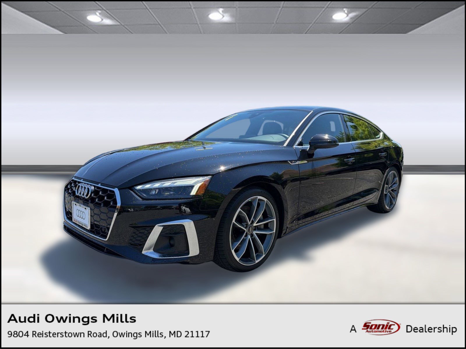 Used 2024 Audi A5 2.0T Premium Plus w/ Premium Plus