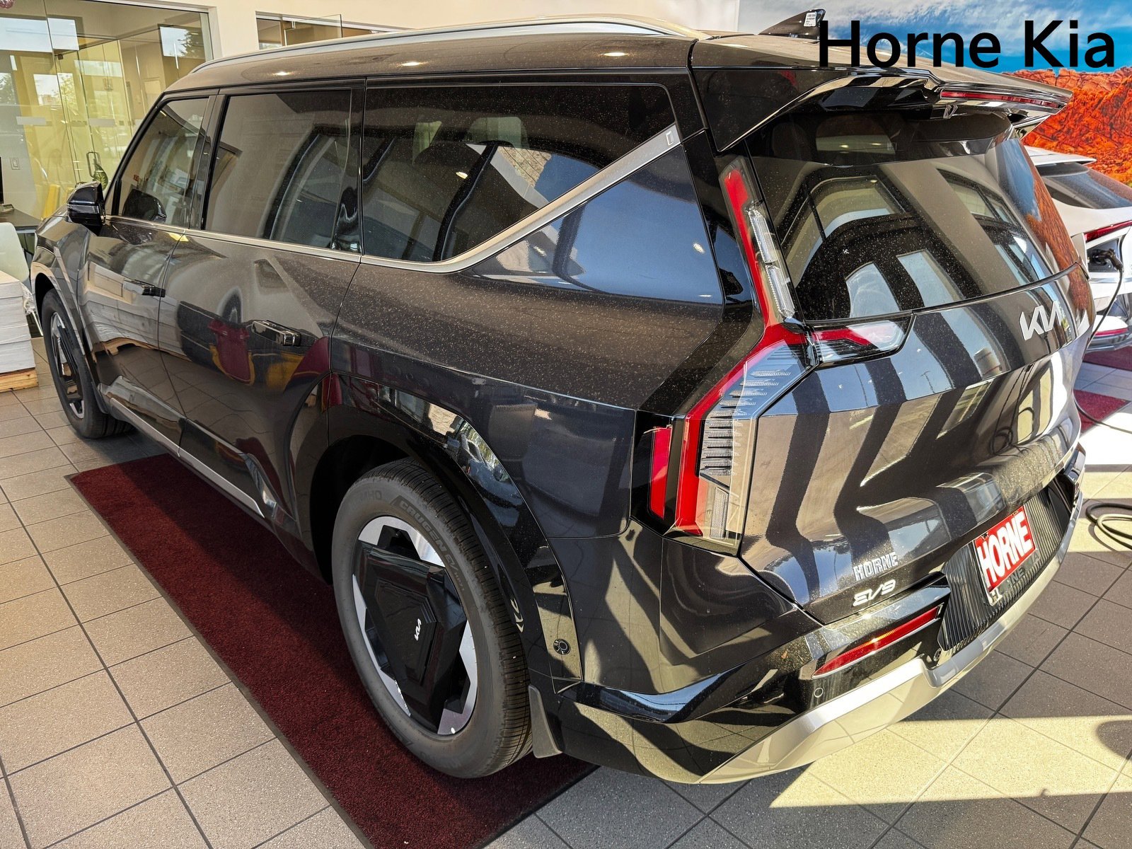 New 2026 Kia EV9 Land image 5