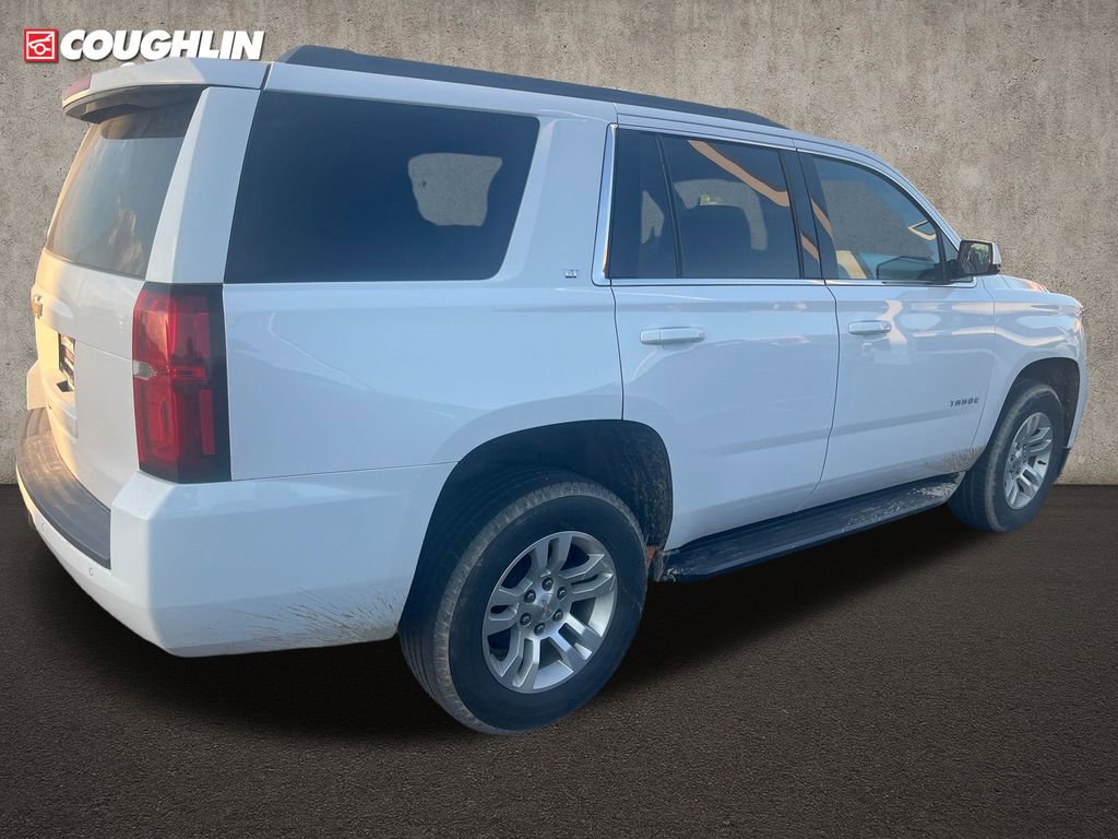 Used 2019 Chevrolet Tahoe LT image 5