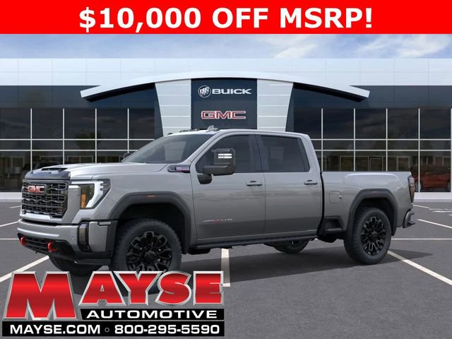 New 2026 GMC Sierra 2500 AT4