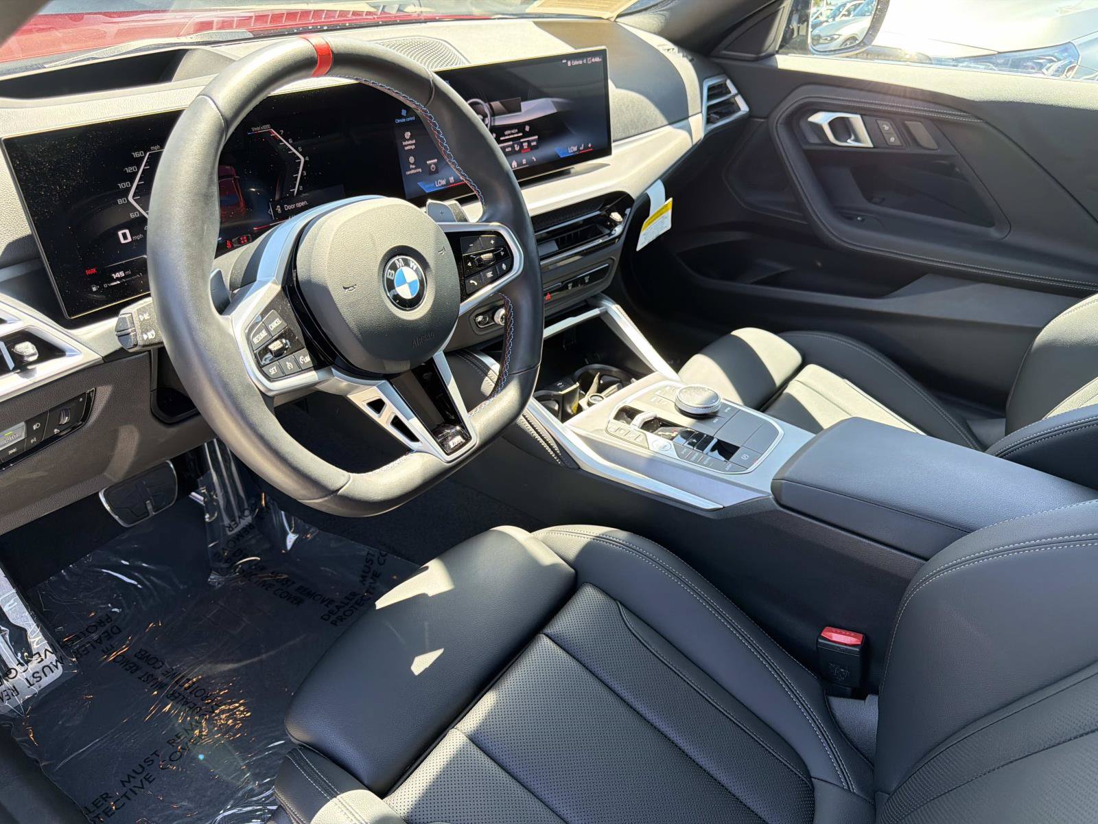 Used 2025 BMW M240i Coupe RWD image 7
