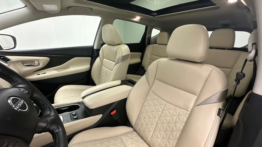 Certified 2023 Nissan Murano Platinum w/ Cargo Package image 9