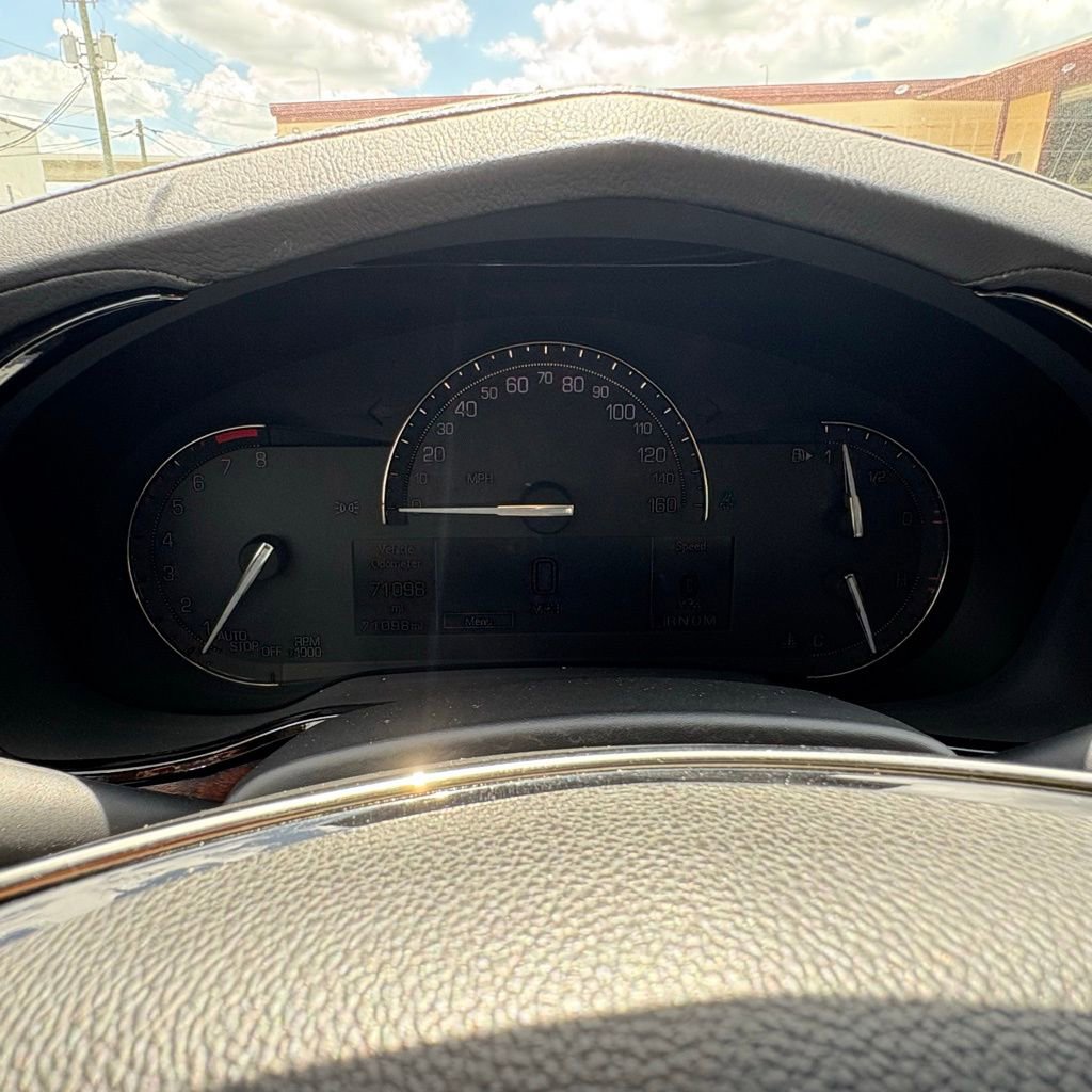 Used 2018 Cadillac CTS Luxury image 19