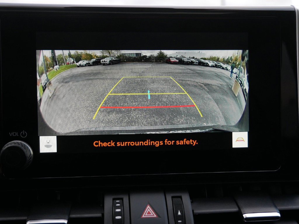 Used 2025 Toyota RAV4 XLE Premium w/ Weather Package AWD/4WD image 21