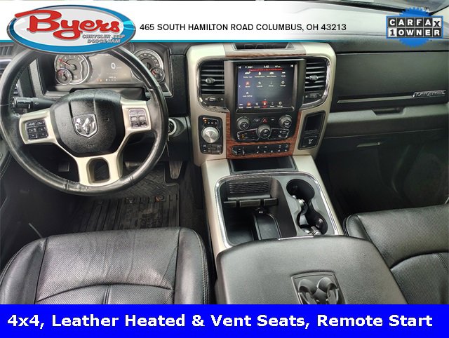 Used 2018 RAM 1500 Laramie image 16