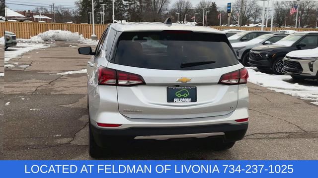 Certified 2022 Chevrolet Equinox LT image 7