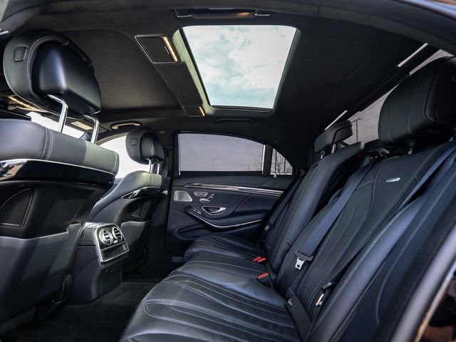 Used 2019 Mercedes-Benz S 63 AMG S 4MATIC Sedan image 42