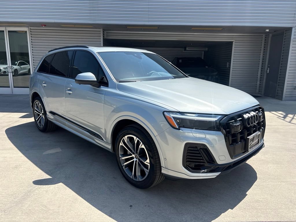 New 2026 Audi Q7 2.0T Premium Plus AWD/4WD image 3
