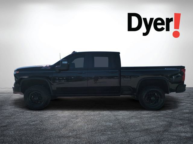 Certified 2024 Chevrolet Silverado 2500 ZR2 w/ ZR2 Bison Edition AWD/4WD image 6