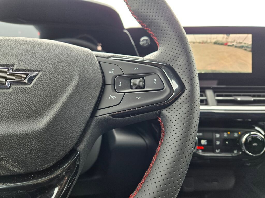 New 2026 Chevrolet Trax RS w/ Driver Confidence Package image 27