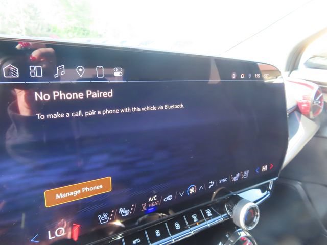 Used 2025 Chevrolet Blazer EV RS AWD/4WD image 26