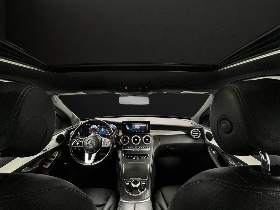 Used 2021 Mercedes-Benz C 300 4MATIC Sedan image 34