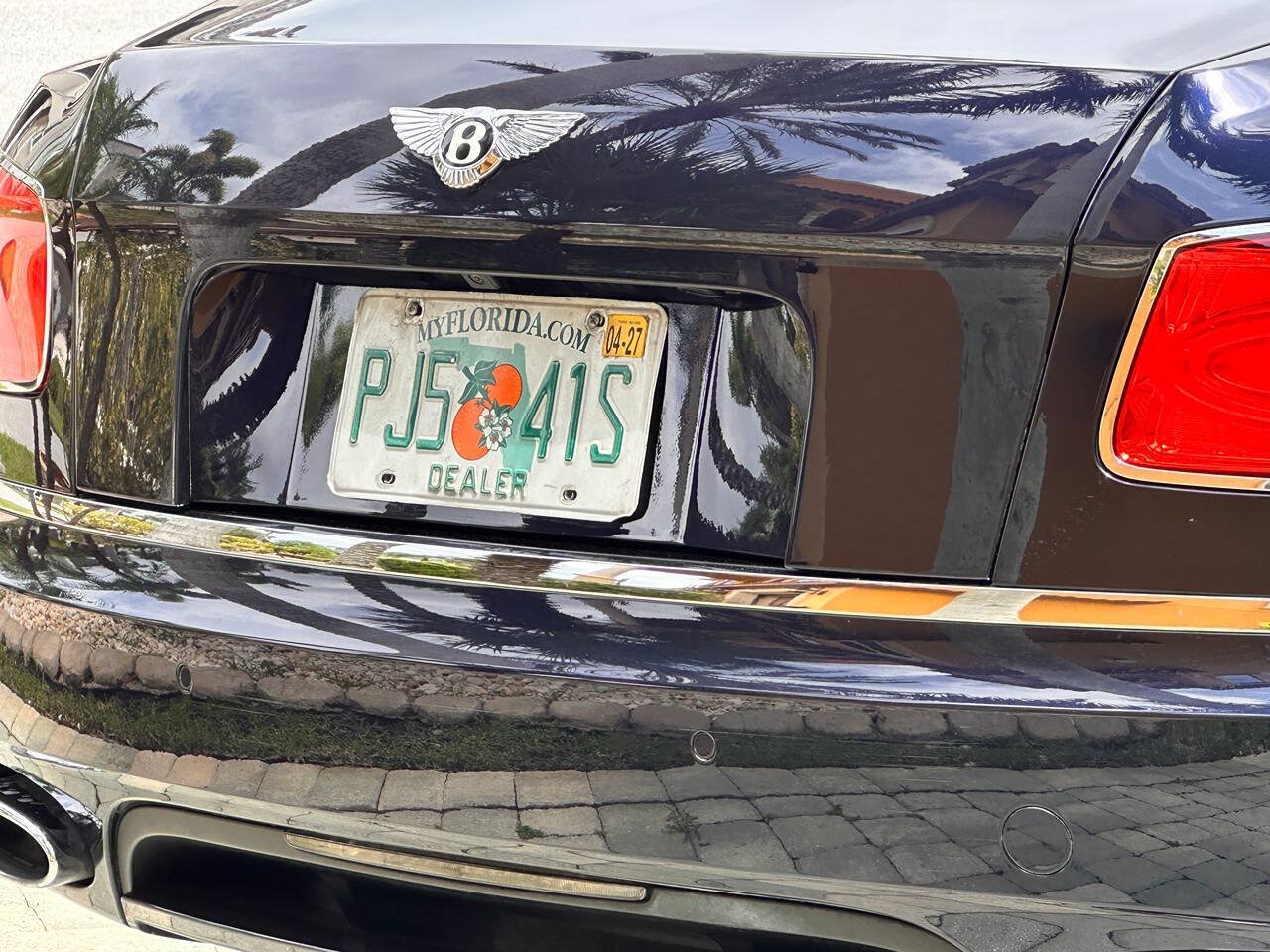 Used 2014 Bentley Flying Spur W12 AWD/4WD image 7