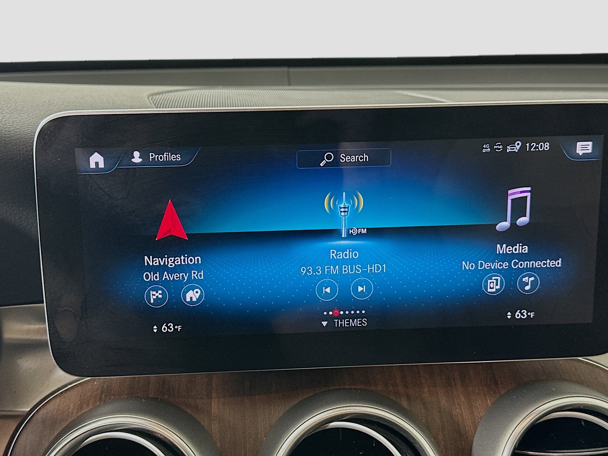 Certified 2022 Mercedes-Benz GLC 300 4MATIC w/ Multimedia Package Lite image 19