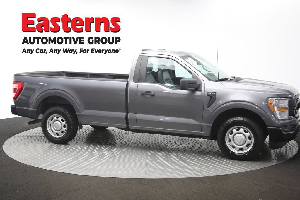 Used 2022 Ford F150 XL w/ Equipment Group 101A High RWD image 42