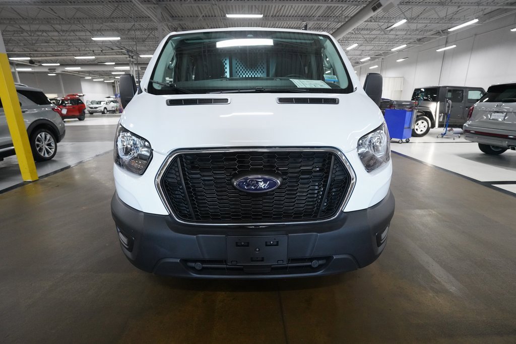 Used 2023 Ford Transit 250 Low Roof AWD w/ Exterior Upgrade Package image 10