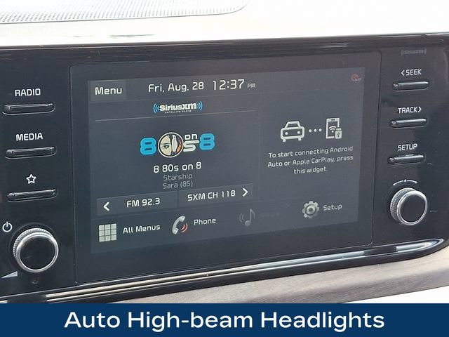 Used 2021 Kia K5 EX FWD image 12