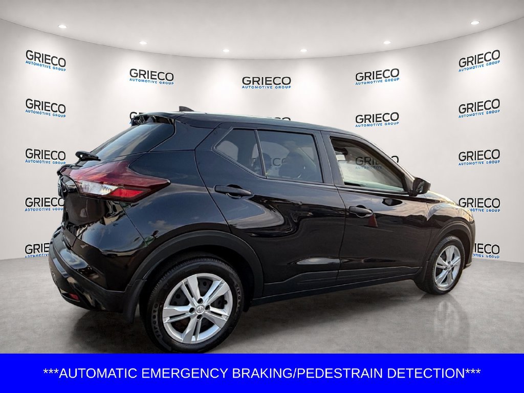 Certified 2023 Nissan Kicks S FWD image 7