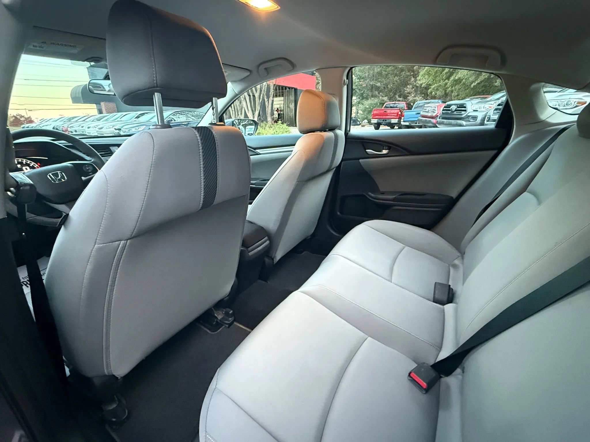 Used 2016 Honda Civic LX image 16