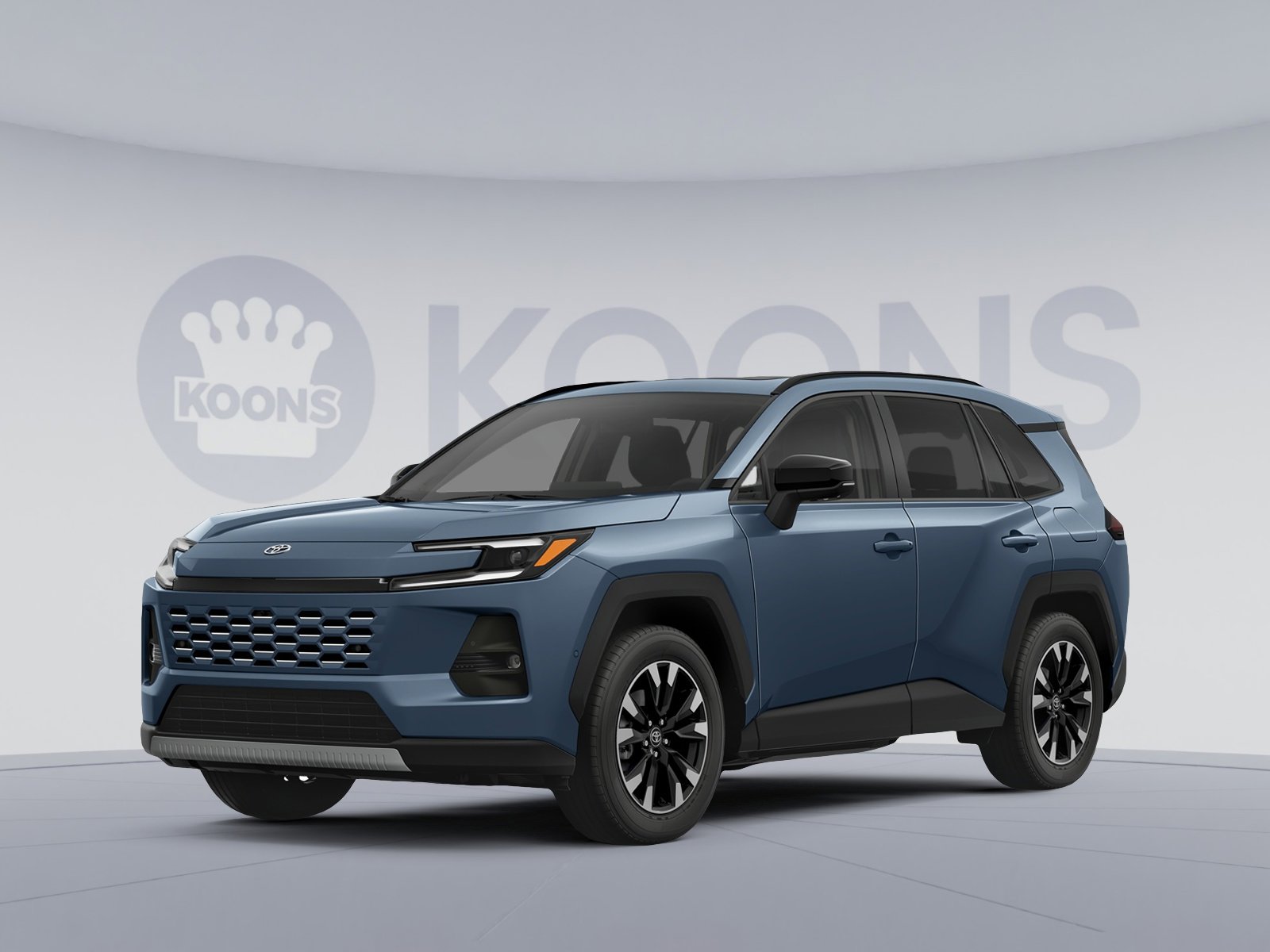 New 2026 Toyota RAV4 Limited AWD/4WD image 1